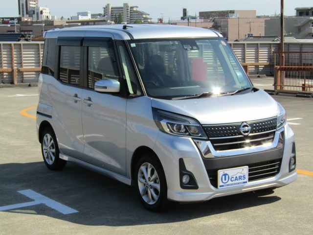 日産 デイズルークス 