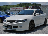 【中古車情報】ホンダ アコード 2.0 ユーロR  の中古車詳細（走行距離：13.6万km、カラー：プレミアムホワイトパール、販売地域：兵庫県三田市対中町）