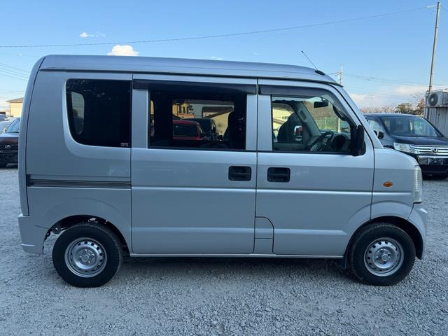 スズキ エブリイ PC ハイルーフバン/パワーウィンドウ の中古車詳細