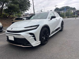 クラウンスポーツ 2.5 Z E-Four 4WD LEDライト パノラマモニター 安全装置