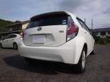 アクア 1.5 L 下取り車 ナビ TV ETC