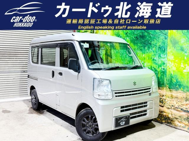 スズキ エブリイ 