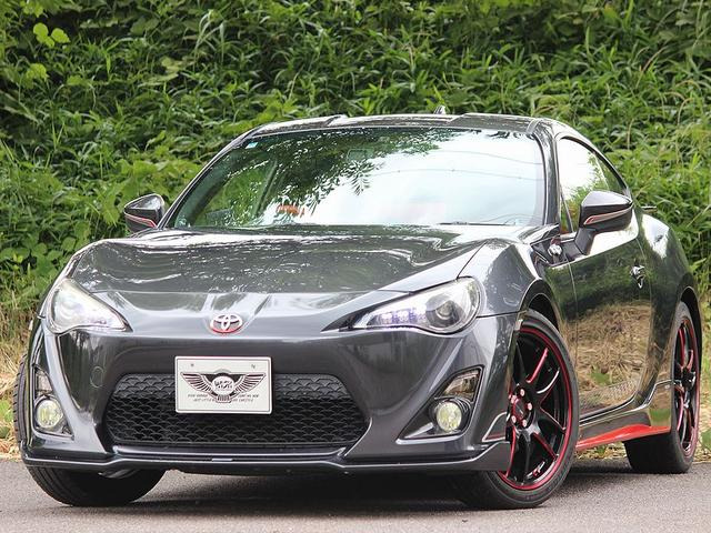 86 2.0 GT リミテッド テール・外ナビ・地デジ バックモニター