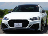 アウディ RS5スポーツバック 2.9 4WD