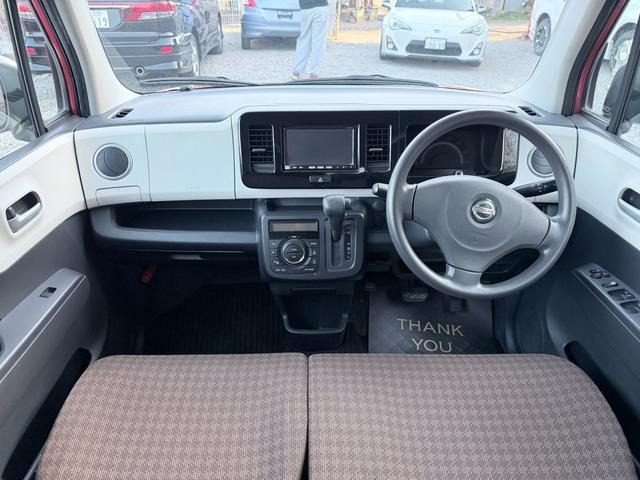 日産 モコ X TV/ETC/バックカメラ/プッシュスタート の中古車詳細