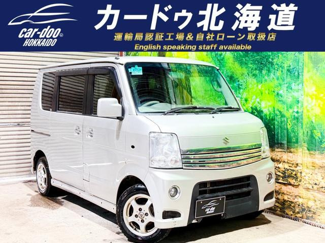 スズキ エブリイワゴン 