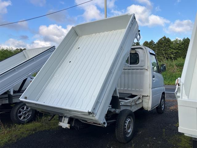 三菱ミニキャブ 　ダンプ　4WD　車検取り立て　MT 軽トラ　乗って帰れます 三菱ミニキャブ ダンプ 4WD 車検取り立て MT 軽トラ 乗って帰れます