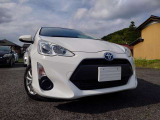アクア 1.5 L 下取り車 ナビ TV ETC