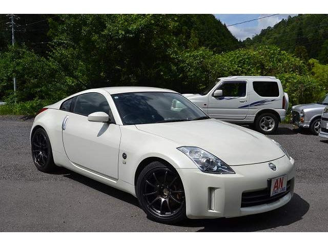 日産 フェアレディZ 3.5 ベースグレード MT の中古車詳細 (70,000km
