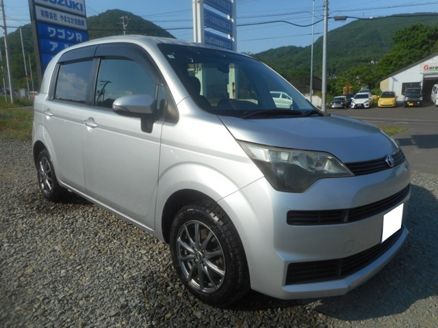 スペイド 1.5 G 4WD 純正ナビ TV バックカメラ パワスラ