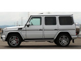 Gクラス  G63 左ハンドル サンルーフ