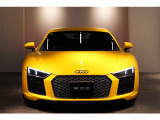 R8 V10 5.2 FSI クワトロ 4WD 