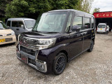 タント  カスタムX トップエディションSAII