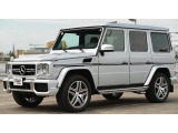 Gクラス  G63 左ハンドル サンルーフ