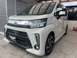 ムーヴカスタム RS ハイパー SAIII セーフティーアシスト3 ブルートゥース