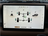オフロード機能も充実しております。