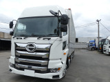 プロフィア アルミウイング 13.6t パワーゲート【214】