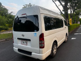 ハイエースバン 2.0 DX ロング ハイルーフ ハイルーフ車いす仕様車Cタイプ