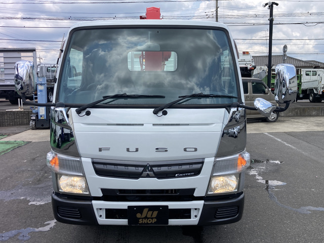 三菱ふそう キャンター_画像7