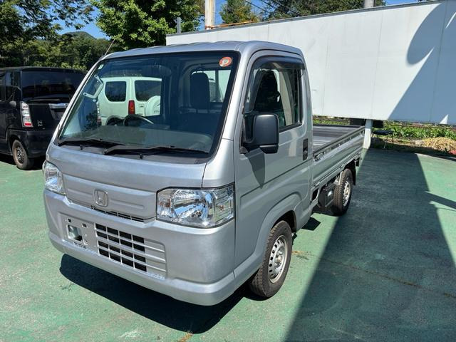 ホンダ アクティトラック MT5速 4WD エアコン パワステ の中古車詳細 