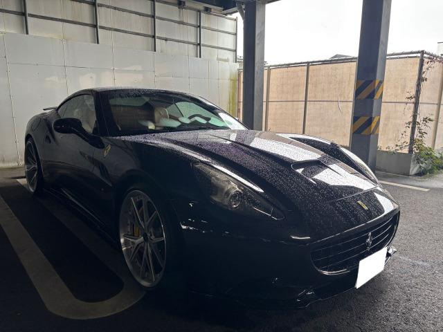 フェラーリ カリフォルニア 