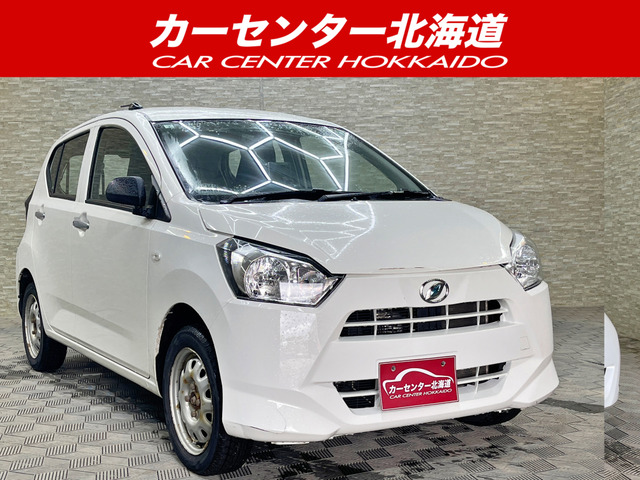 ミライース L 4WD 5年保証 ナビTV 自社認証工場