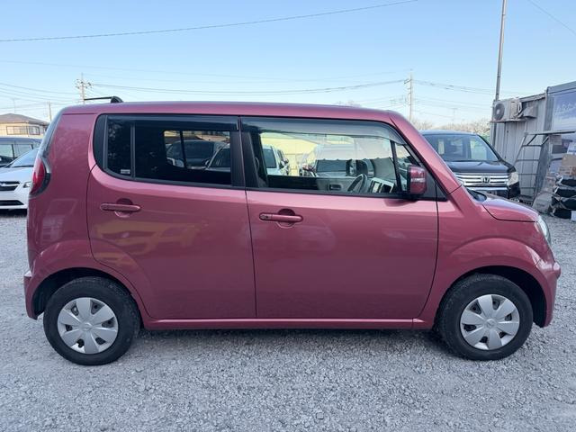 日産 モコ X TV/ETC/バックカメラ/プッシュスタート の中古車詳細