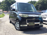 ダイハツ タントカスタム