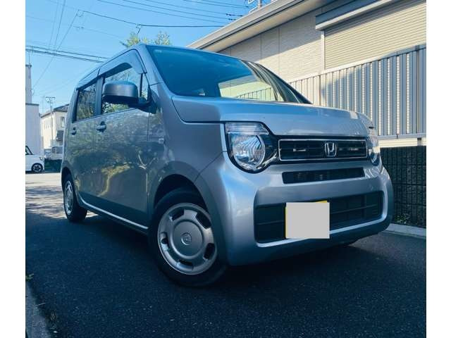 ホンダ N-WGN 