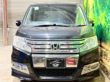 ステップワゴン 2.0 スパーダ Z HDDナビ エディション 4WD 防錆塗装TVナビBカメETCエ...