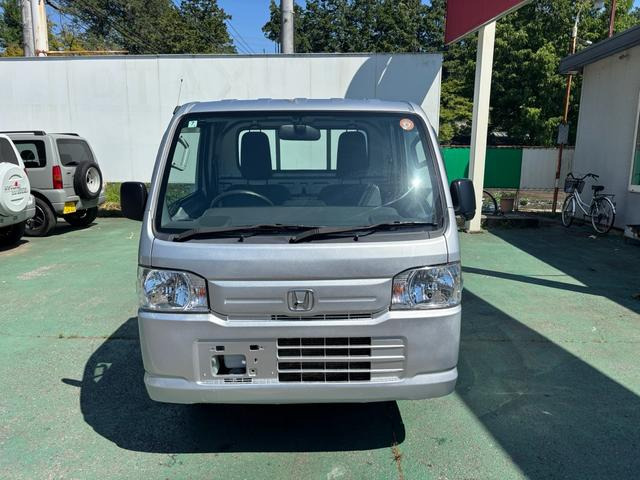 アクティトラック MT5速 4WD エアコン パワステ
