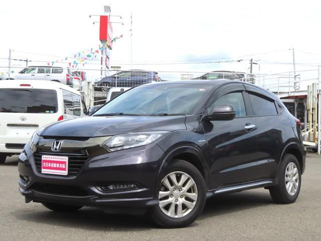 ホンダ ヴェゼル 1.5 ハイブリッド Z ホンダセンシング 4WD 2年車検(付 