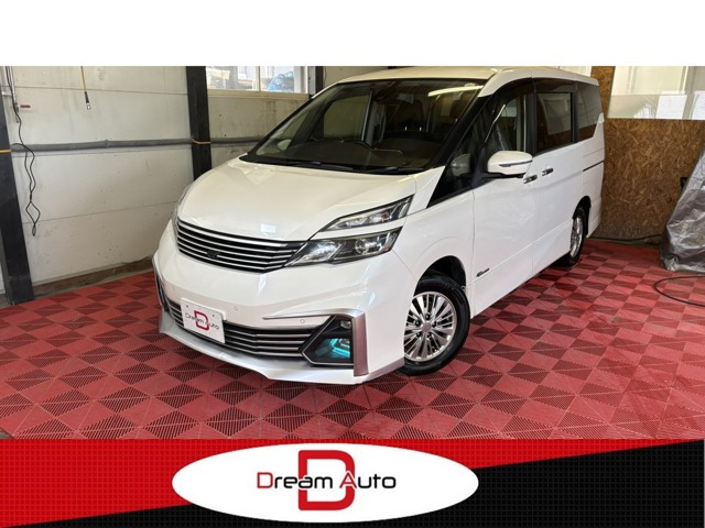 日産 セレナ 