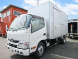 デュトロ  アルミバン 標準ロング サイド扉 3トン積載 3t車ミッション MT車 2t