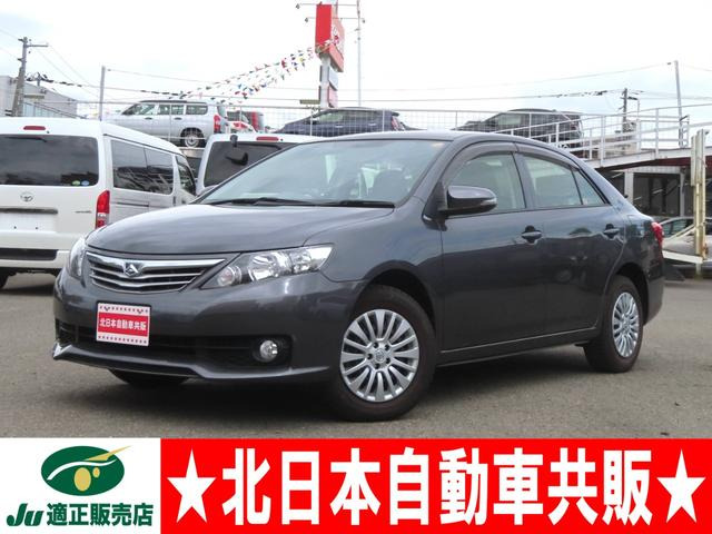 アリオン 1.8 A18 4WD 2年車検(付)・メモリーナビ・TV・CD