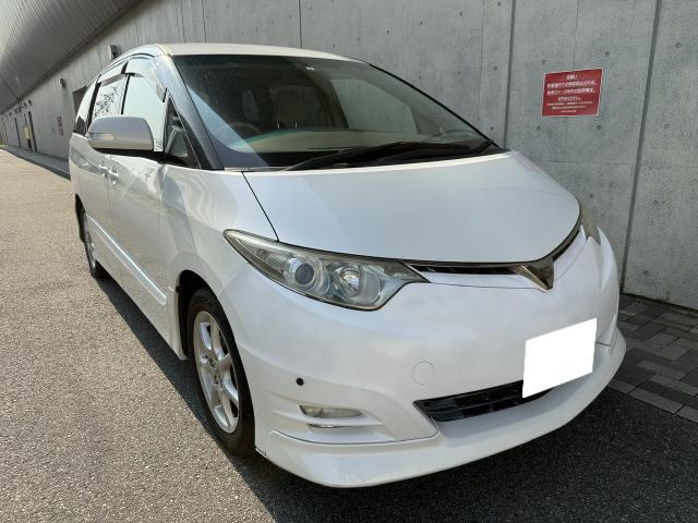 エスティマ 2.4 アエラス Gエディション 両側パワースライドD バックC コーナS