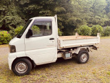 ミニキャブトラック 楽床ダンプ 4WD 