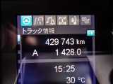 走行約43万km