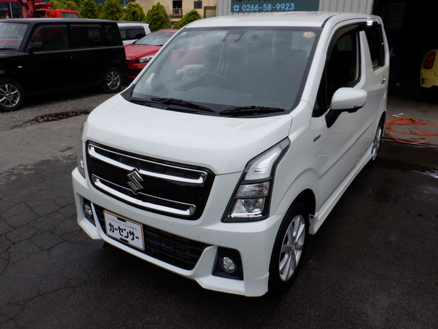 ワゴンRスティングレー ハイブリッド(HYBRID) X 4WD ハイブリッドX 4WD