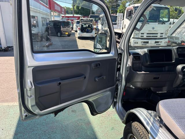 ホンダ アクティトラック MT5速 4WD エアコン パワステ の中古車詳細