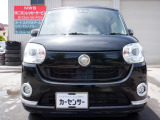 ムーヴキャンバス G メイクアップ SAIII 4WD 