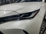 ハリアー 2.5 ハイブリッド Z レザーパッケージ 禁煙車 黒本革 メーカーナビ