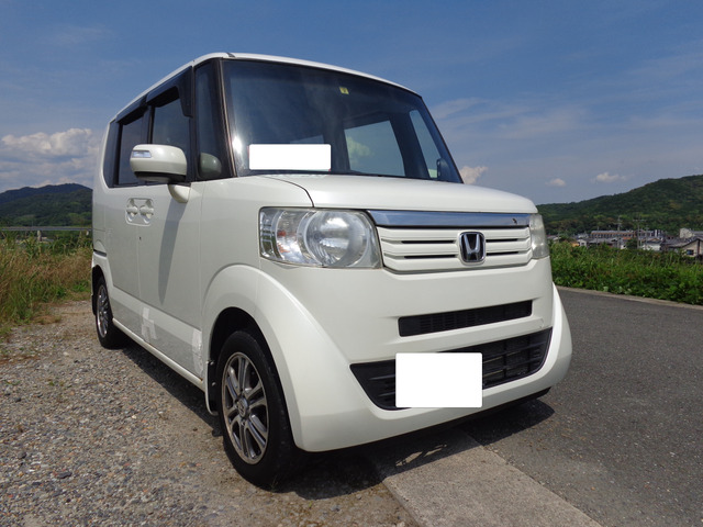 ホンダ N-BOX 