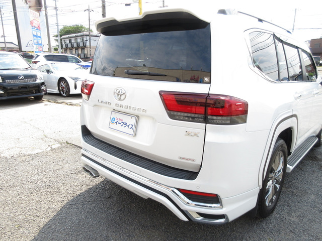 トヨタ ランドクルーザー300 3.5 ZX 4WD 当社ワンオーナー/モデリスタ