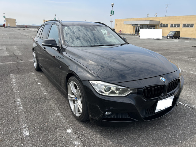 3シリーズツーリング 320d Mスポーツ