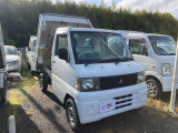 ミニキャブトラック  ダンプ 4WD 5速マニュアル