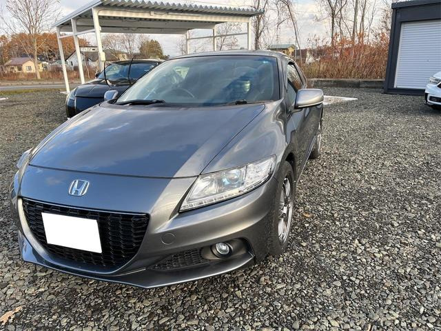 ホンダ CR-Z 