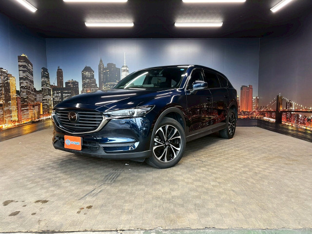 マツダ CX-8 