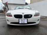 Z4  2.2i E85手動開閉式ソフトトップ