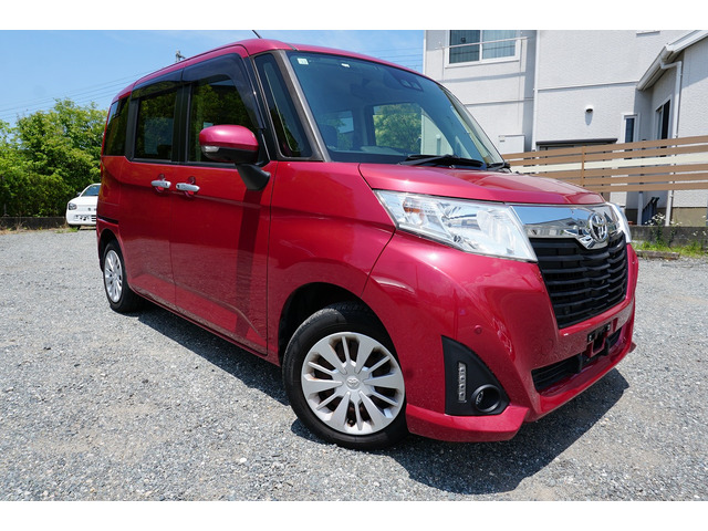 ルーミー 1.0 G 